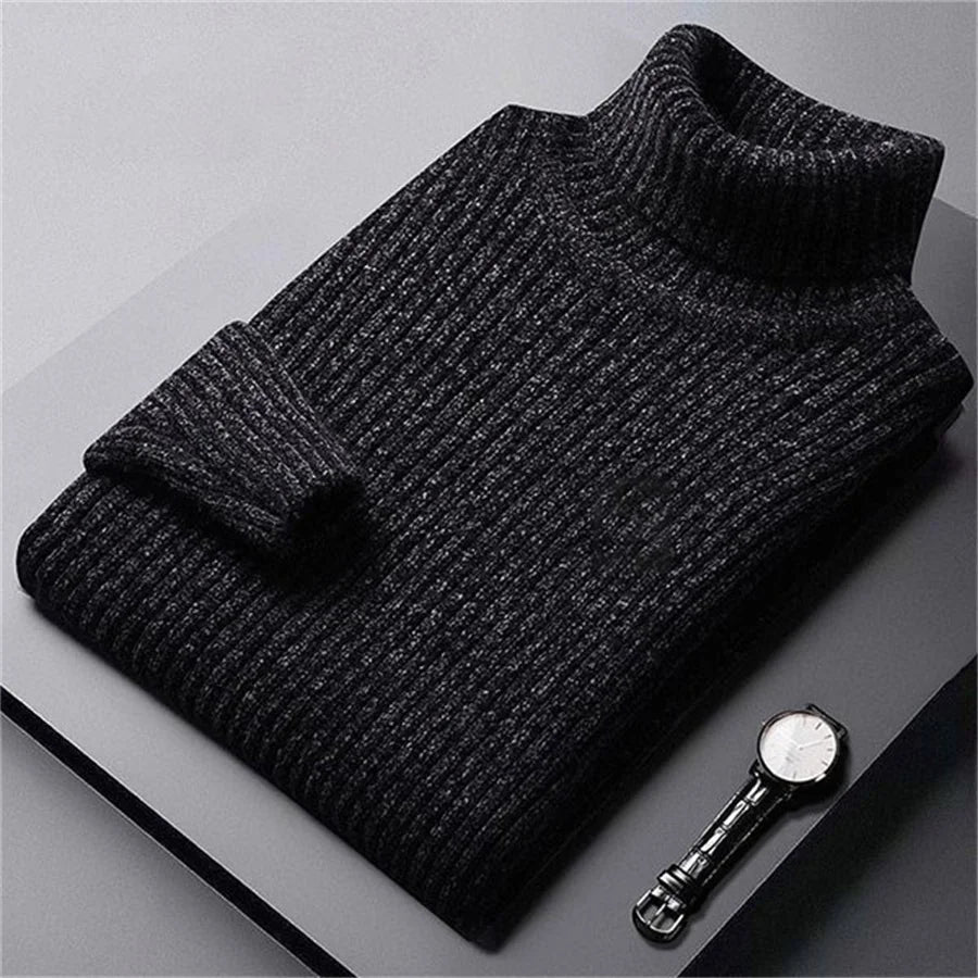 LOUIS | MEN'S TURTLENECK SWEATER