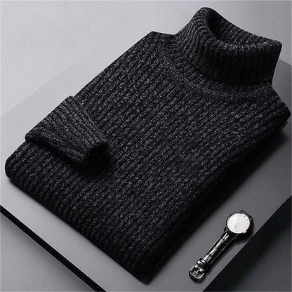LOUIS | MEN'S TURTLENECK SWEATER