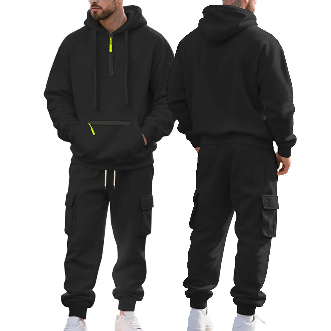 SCOTT | MEN'S SPORTY WINTER SET