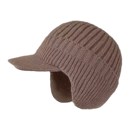 JULIUS | UNISEX WINTER HAT WITH EARFLAPS