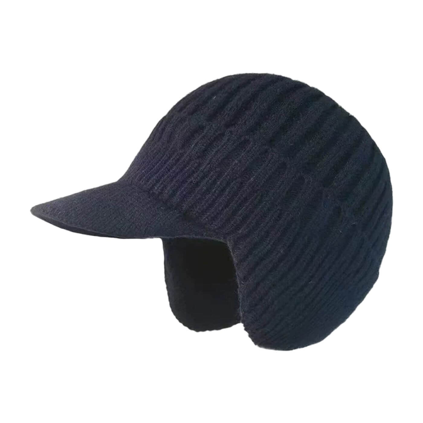 JULIUS | UNISEX WINTER HAT WITH EARFLAPS