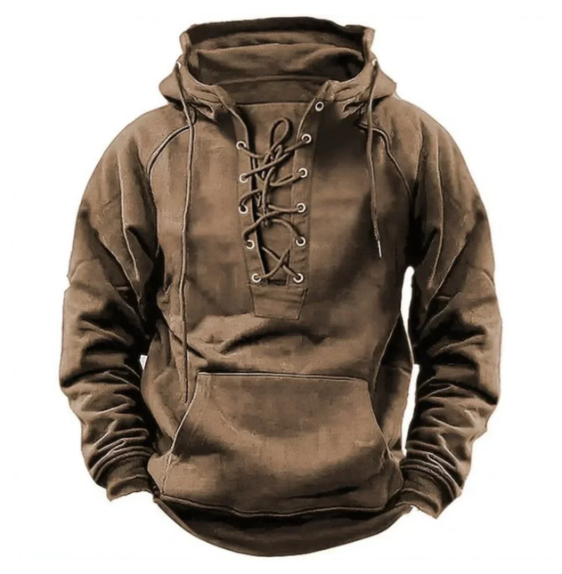 ENZO | WARM STYLISH HOODIE