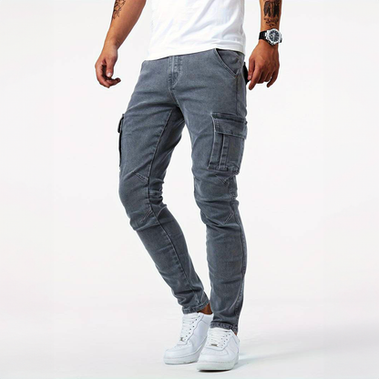 BRODY | STRETCH CARGO PANTS