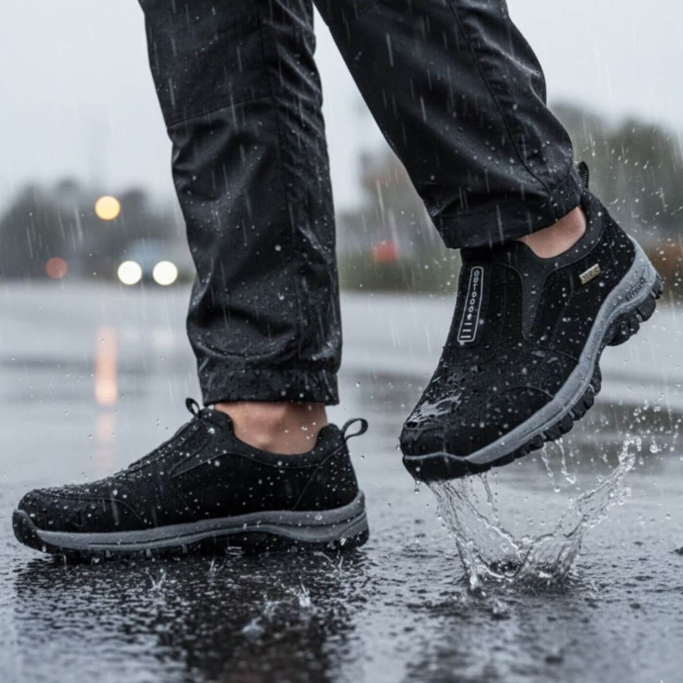 MILES | ORTHOPEDIC WALKING SHOES