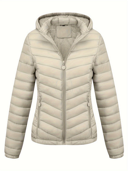 Alia | Ultra-Light Down Jacket