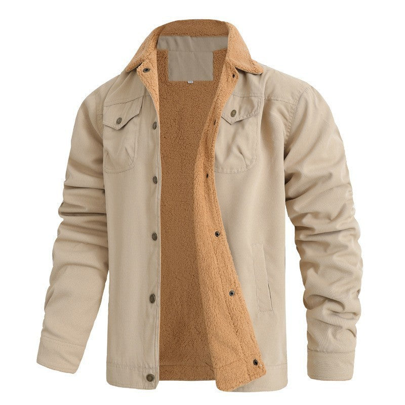 TOBIAS | FIELD JACKET