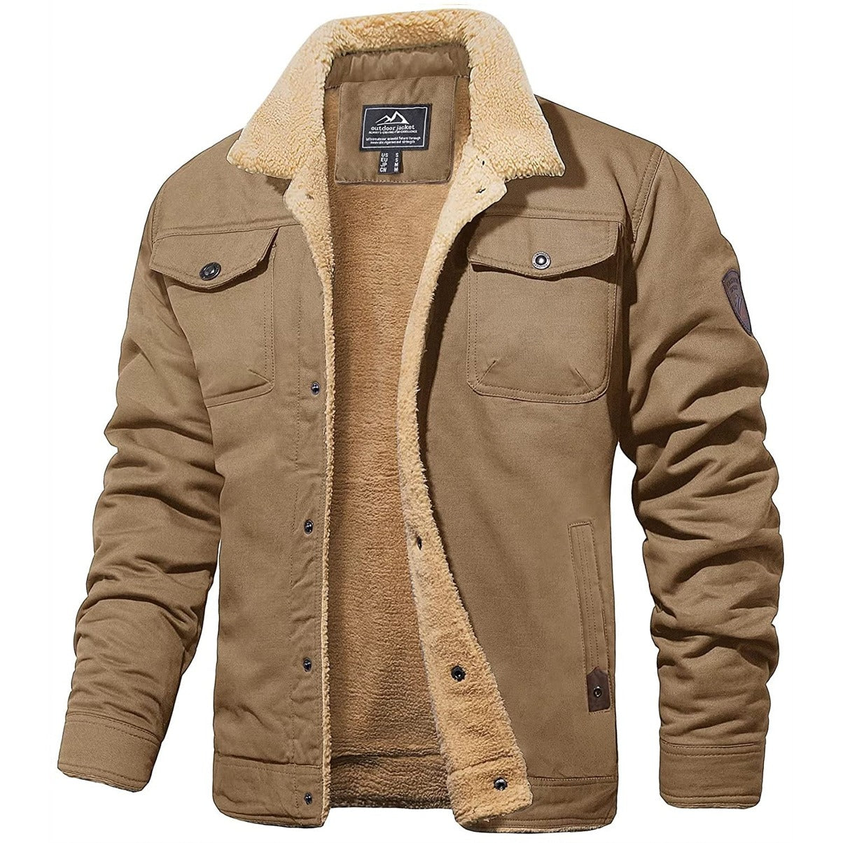 TOBIAS | FIELD JACKET