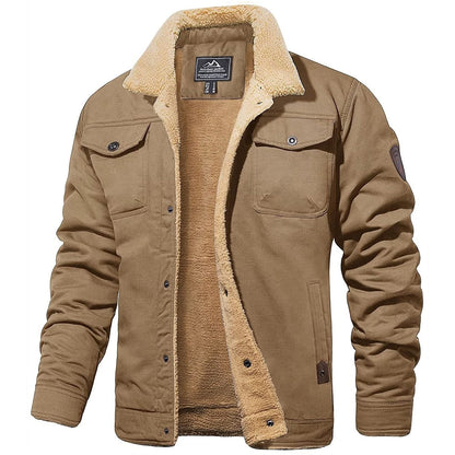 TOBIAS | FIELD JACKET