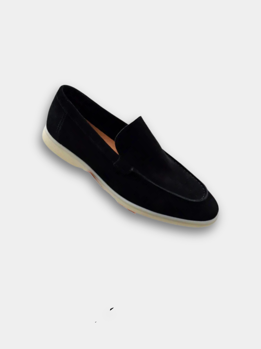 LAURENT | TEXTURED MEN'S LOAFERS