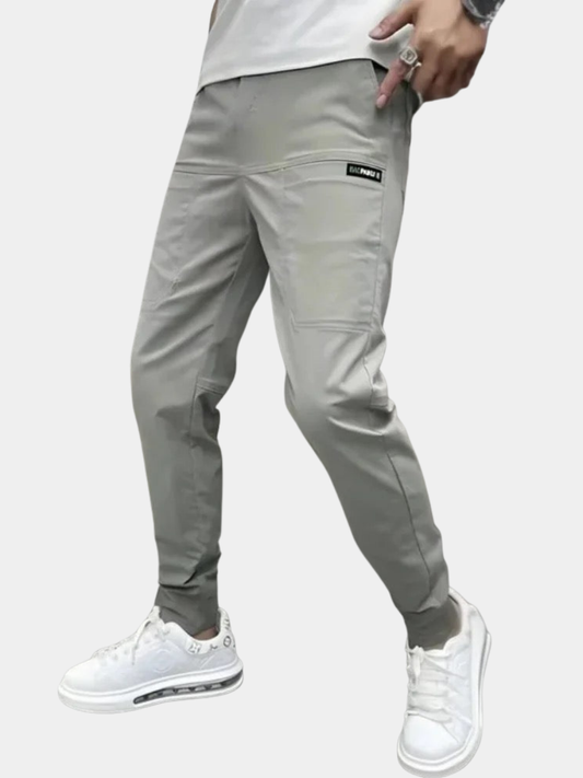 ISAK | PREMIUM ELASTIC CARGO PANTS