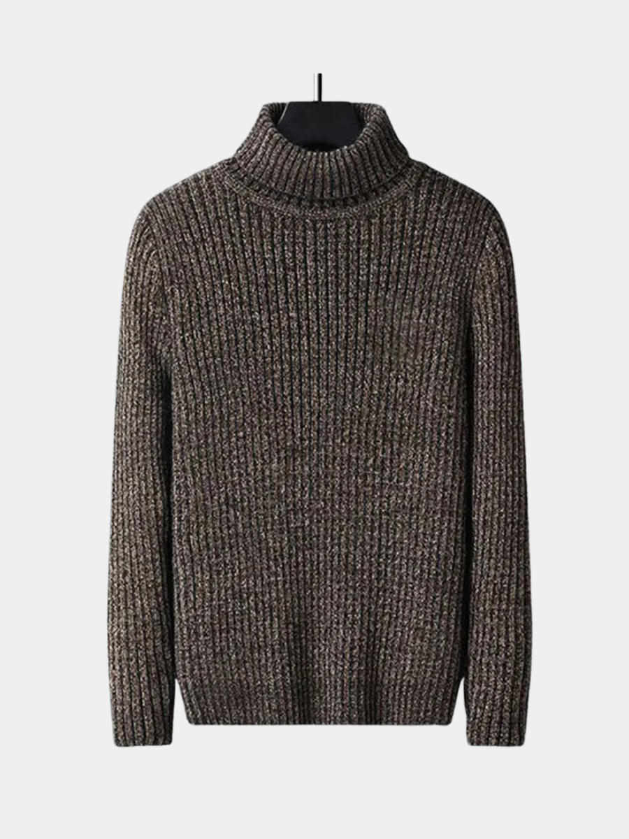 LOUIS | MEN'S TURTLENECK SWEATER
