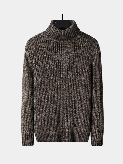 LOUIS | MEN'S TURTLENECK SWEATER