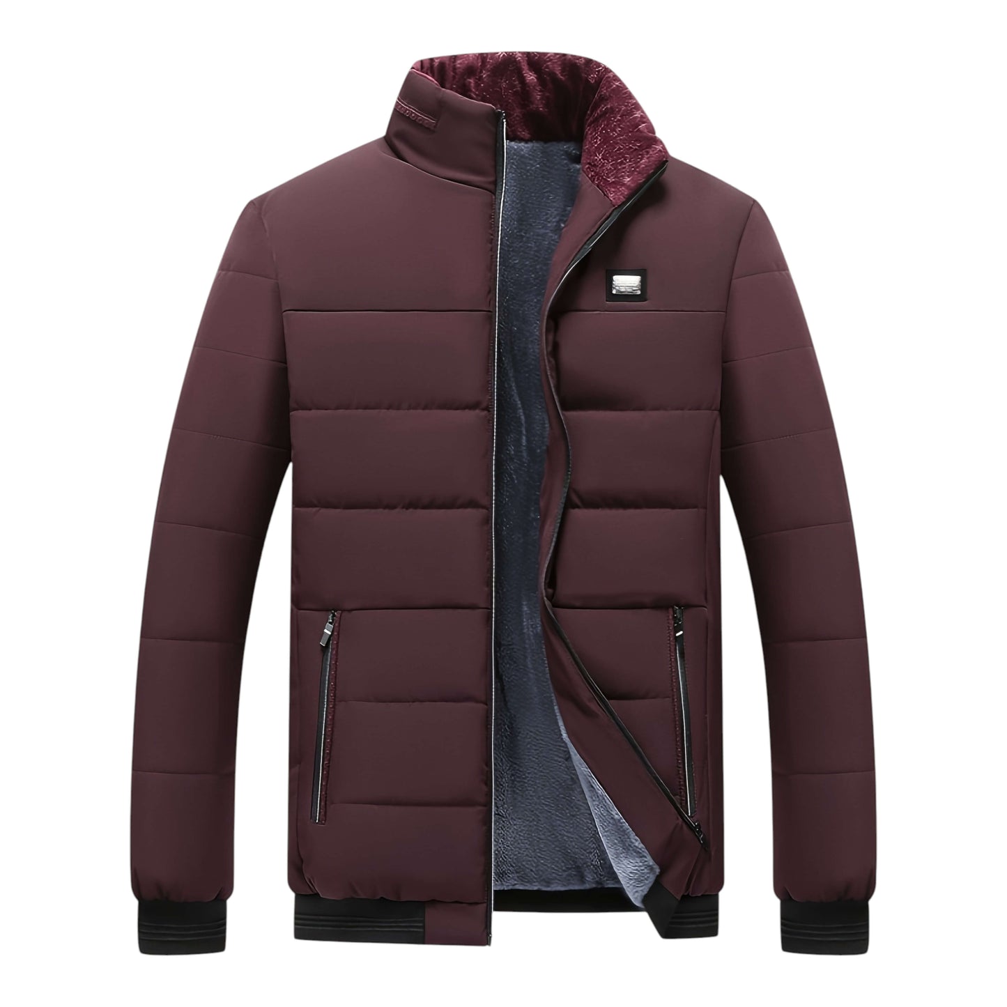 TUDOR | WARM WINTER JACKET