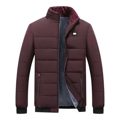 TUDOR | WARM WINTER JACKET