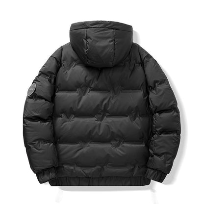 SVEN | PUFFER JACKET WITH HOOD