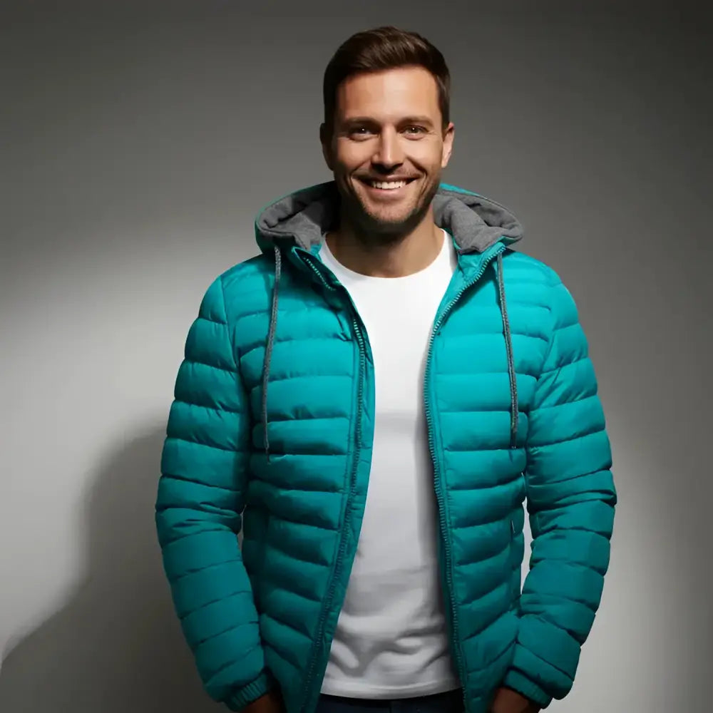 VICTOR | MEN'S PUFFER PARKA