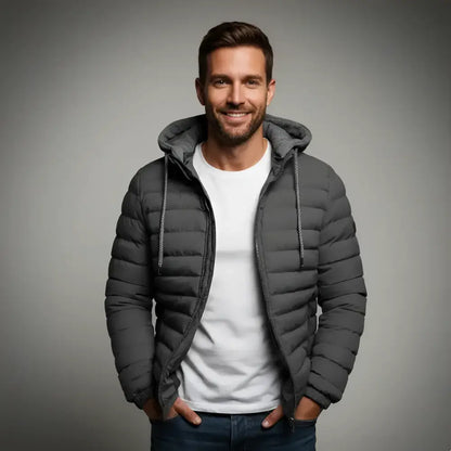 VICTOR | MEN'S PUFFER PARKA
