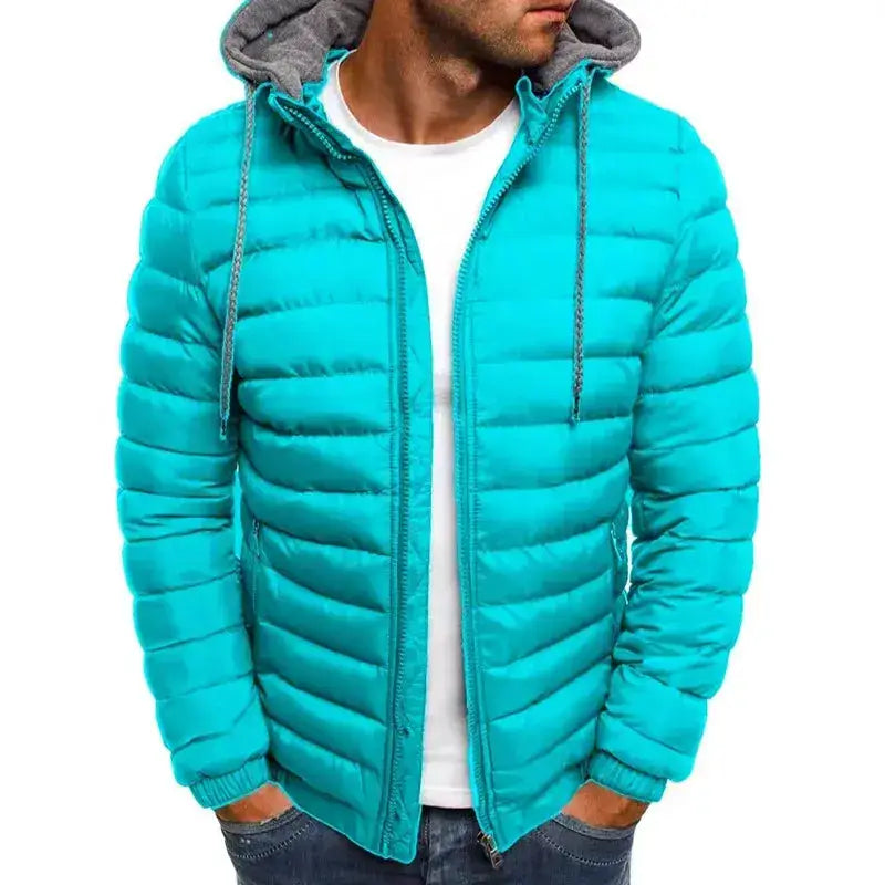 VICTOR | MEN'S PUFFER PARKA