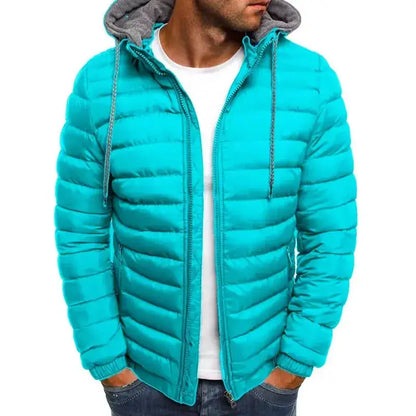 VICTOR | MEN'S PUFFER PARKA