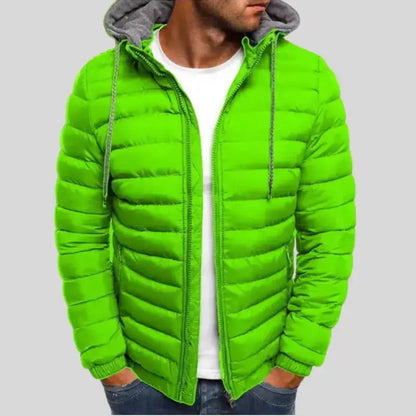 VICTOR | MEN'S PUFFER PARKA