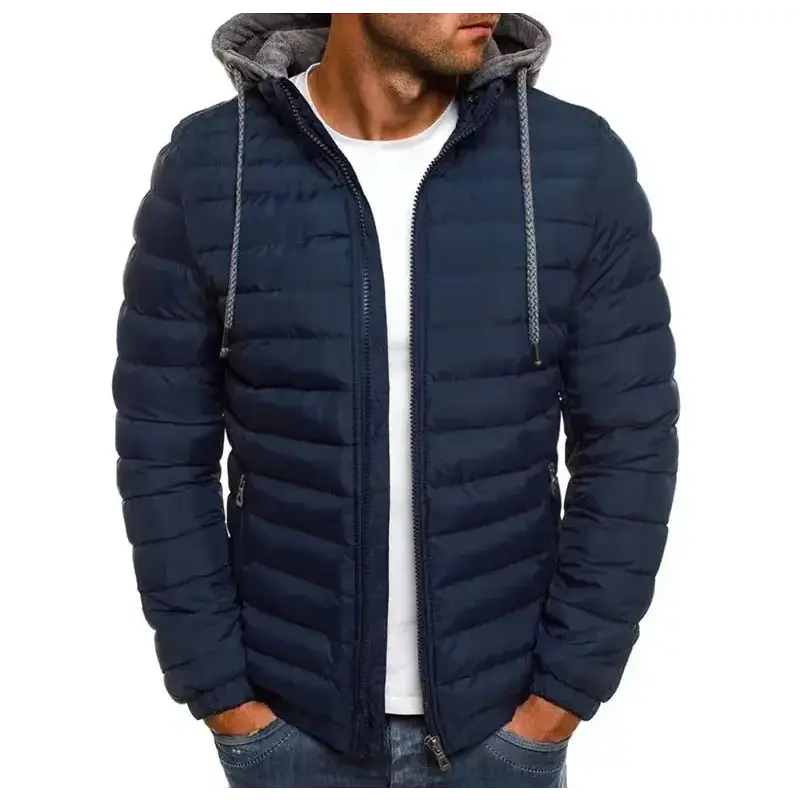 VICTOR | MEN'S PUFFER PARKA