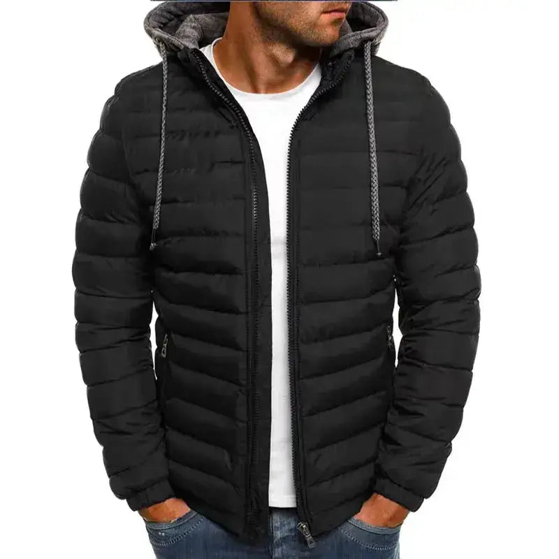 VICTOR | MEN'S PUFFER PARKA