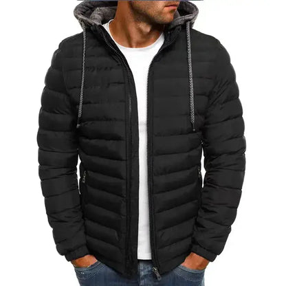 VICTOR | MEN'S PUFFER PARKA