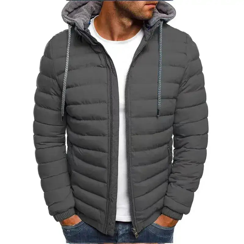VICTOR | MEN'S PUFFER PARKA