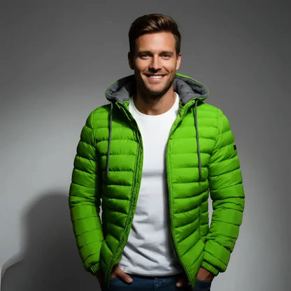 VICTOR | MEN'S PUFFER PARKA