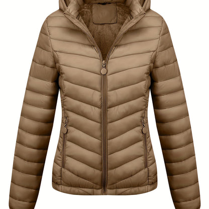 Alia | Ultra-Light Down Jacket