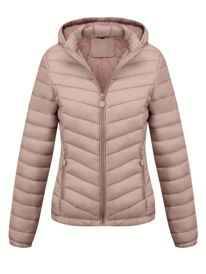 Alia | Ultra-Light Down Jacket
