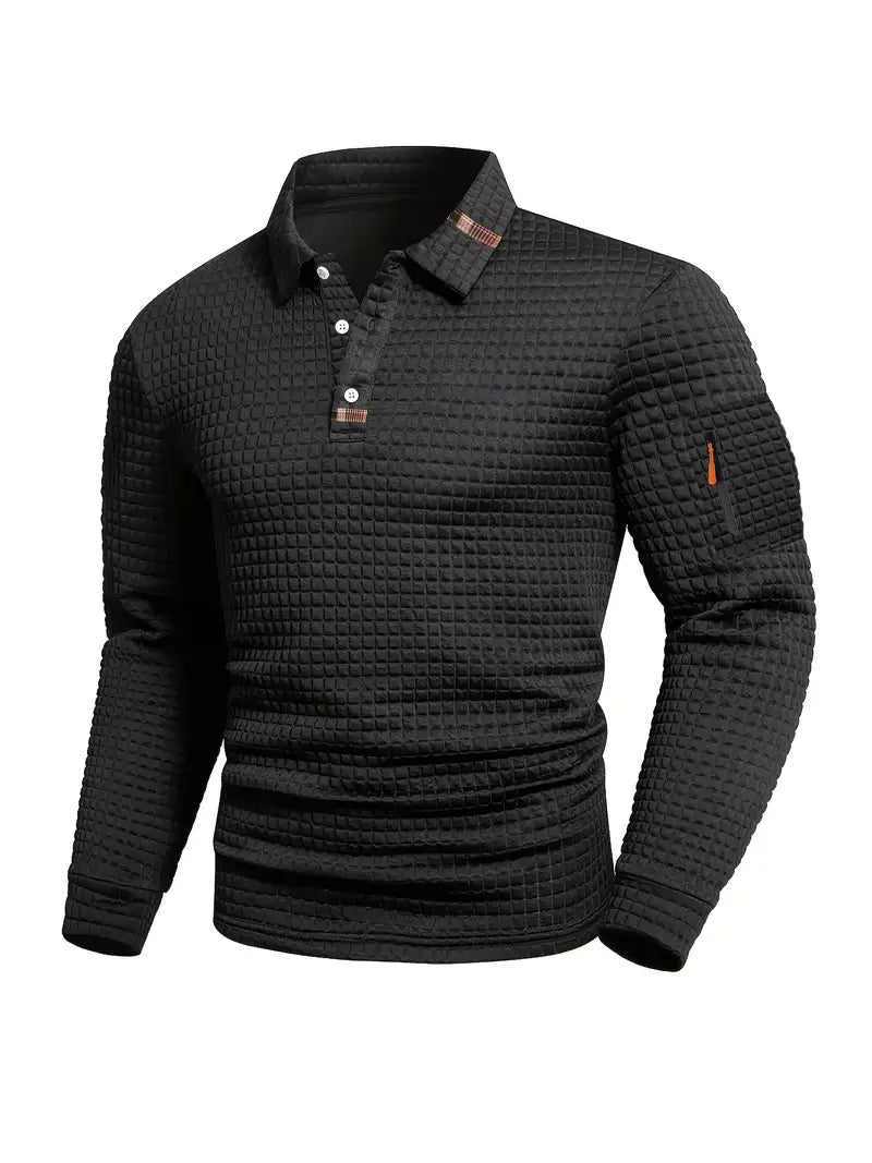 Jurian™ - Polo shirt made of high-quality fabric