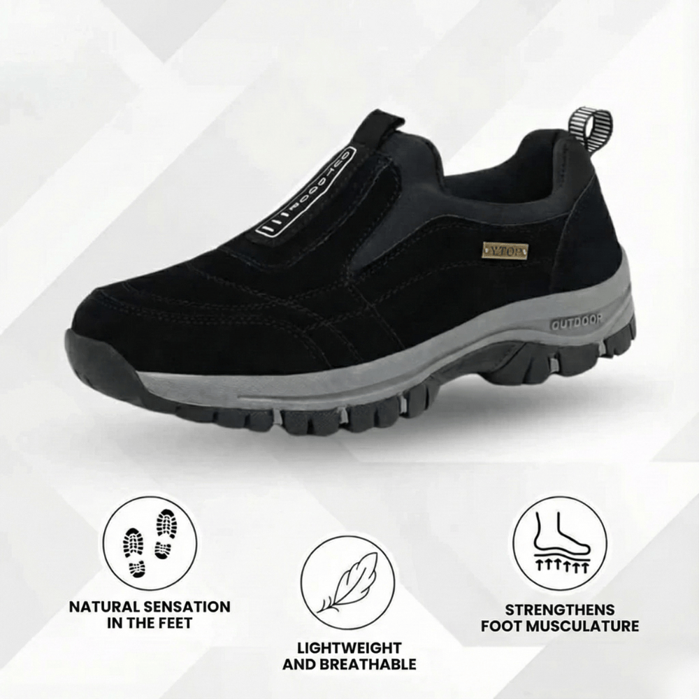 MILES | ORTHOPEDIC WALKING SHOES