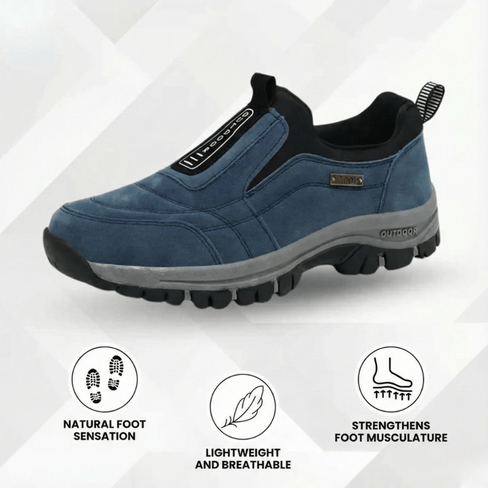 MILES | ORTHOPEDIC WALKING SHOES