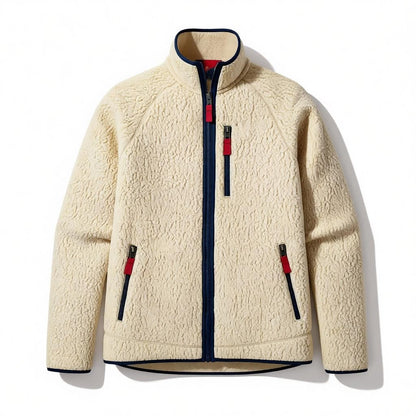 LEVI | HIGH-PILE FLEECE JACKET