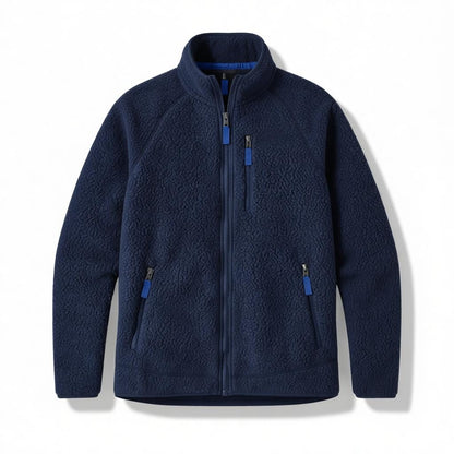 LEVI | HIGH-PILE FLEECE JACKET