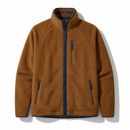 LEVI | HIGH-PILE FLEECE JACKET