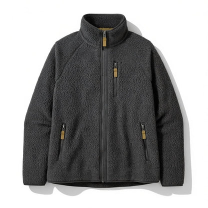 LEVI | HIGH-PILE FLEECE JACKET