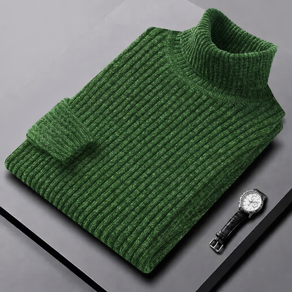 LOUIS | MEN'S TURTLENECK SWEATER