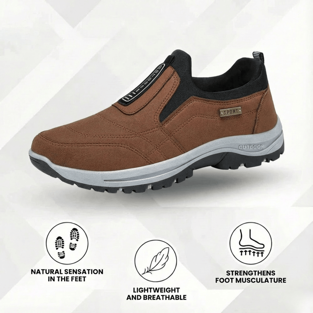 MILES | ORTHOPEDIC WALKING SHOES