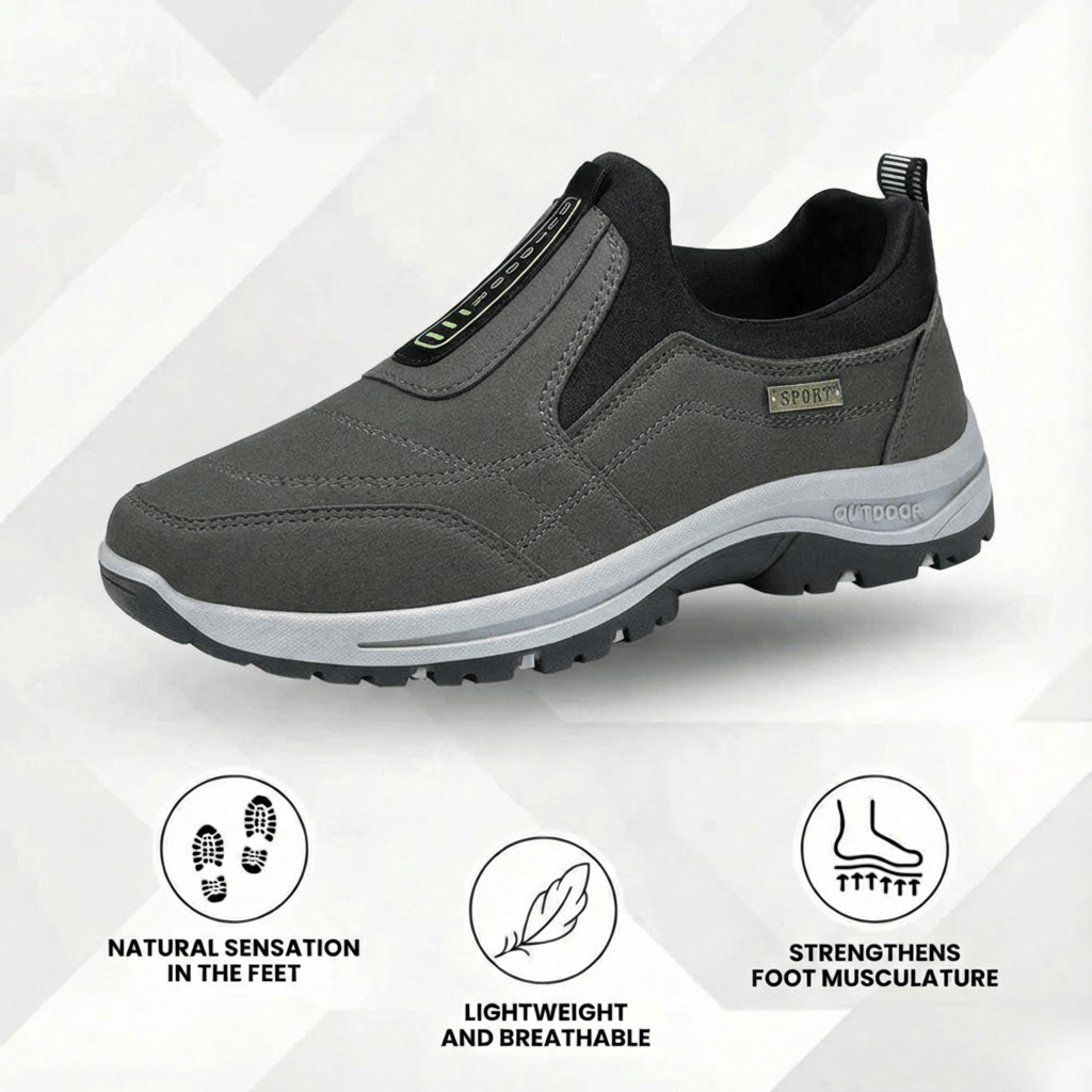MILES | ORTHOPEDIC WALKING SHOES