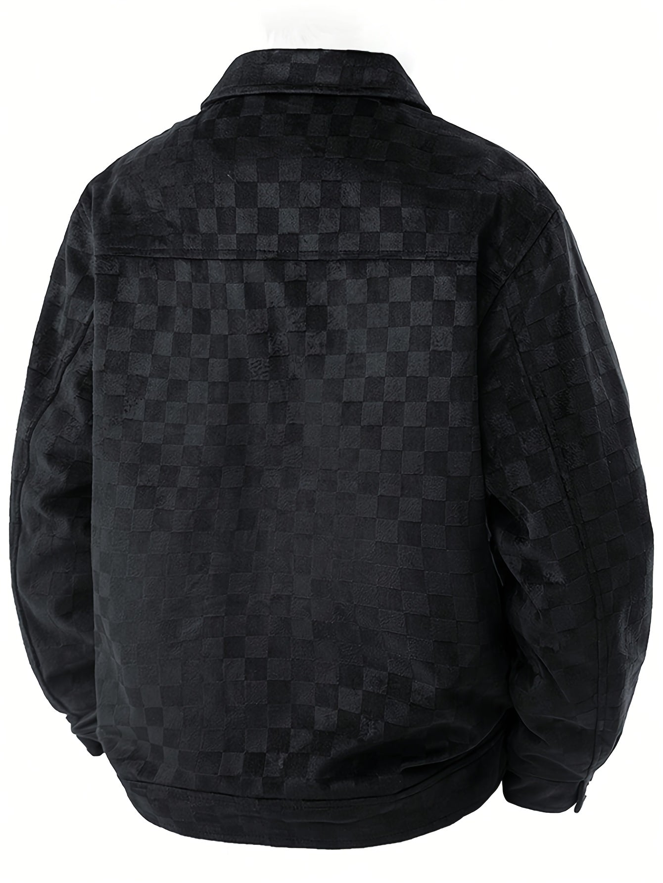 COLE | CHECKERED JACKET