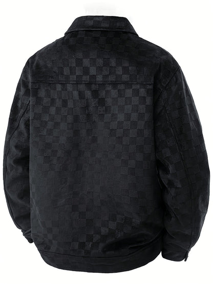 COLE | CHECKERED JACKET