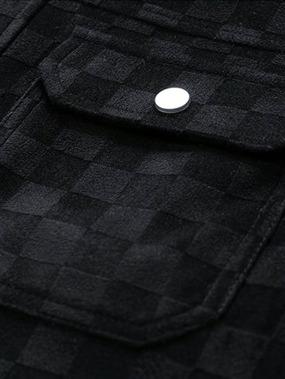 COLE | CHECKERED JACKET