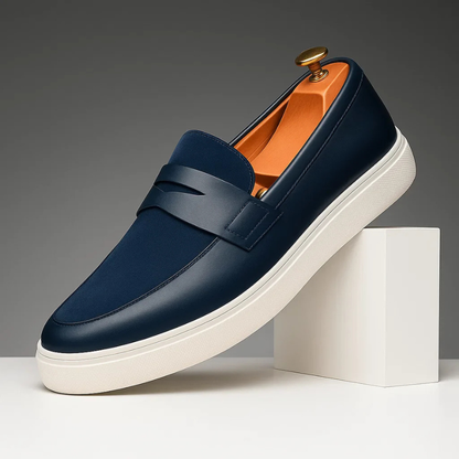 LAWRENCE | STYLISH LOAFER WITH MODERN COMFORT