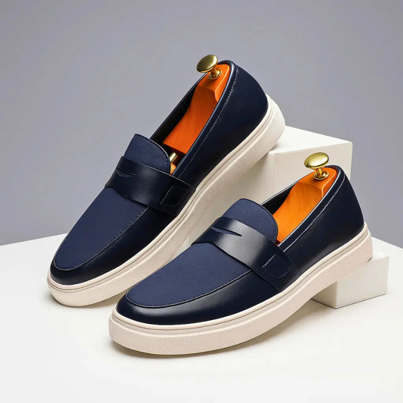 LAWRENCE | STYLISH LOAFER WITH MODERN COMFORT