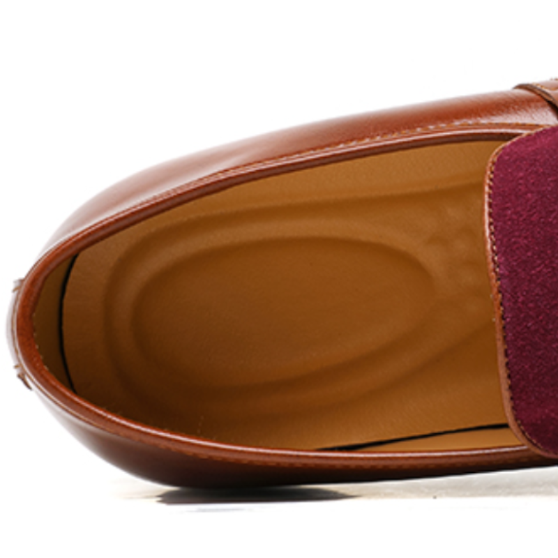 LAWRENCE | STYLISH LOAFER WITH MODERN COMFORT