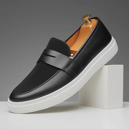 LAWRENCE | STYLISH LOAFER WITH MODERN COMFORT