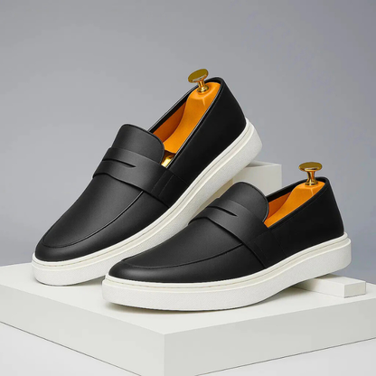LAWRENCE | STYLISH LOAFER WITH MODERN COMFORT