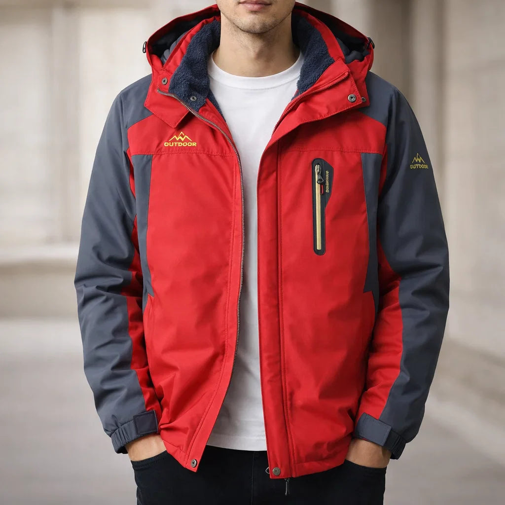 JASPER | DOWN JACKET